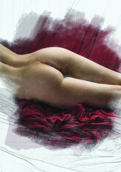 Red_pastels