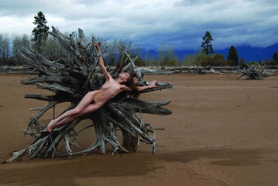 Brooke_at_flathead_lake