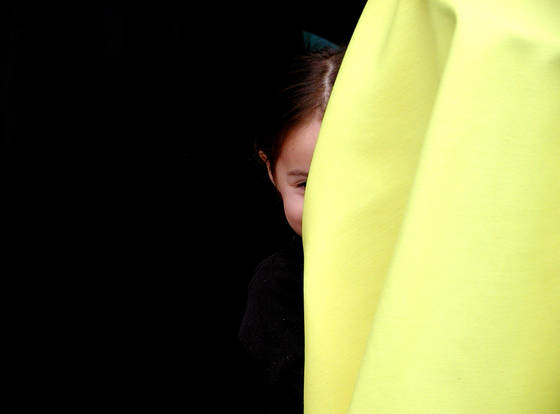 Shy