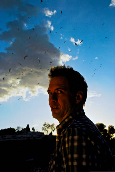 Trevor_at_echo_lake