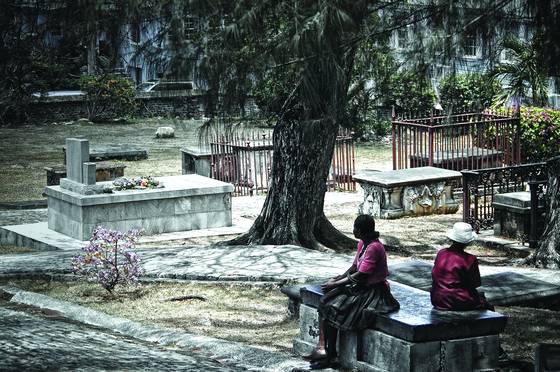 Cemetary