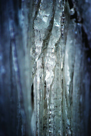 Icicles