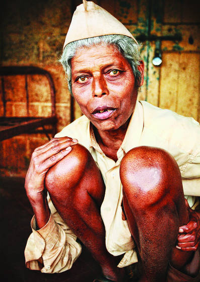 Matheran_man