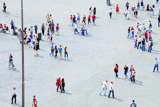 Pedestrians