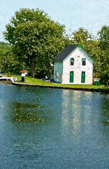 Merrickville_locks
