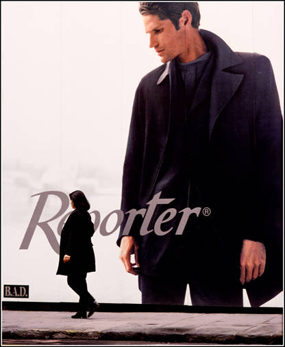Reporter