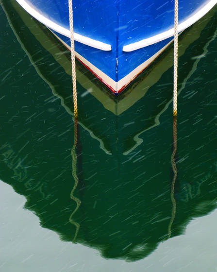 Anchored