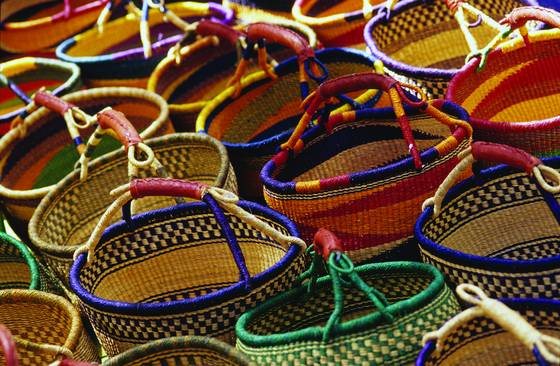 Baskets