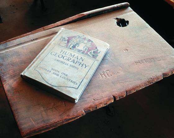 School_desk