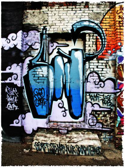 Grafitti_door