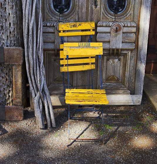 Yellowchairs