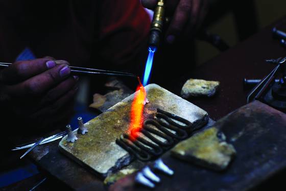 Silver_work