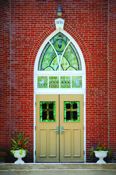 Church_door