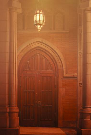 Church_door