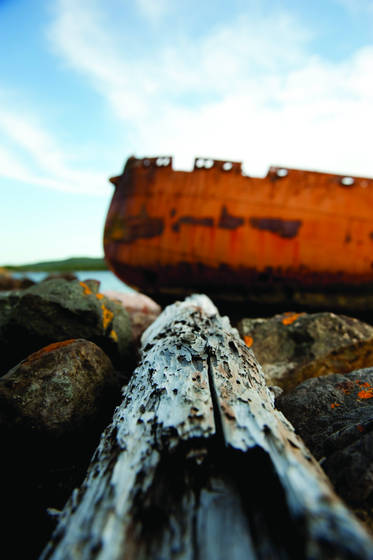 Shipwreck