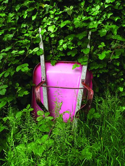 Wheelbarrow