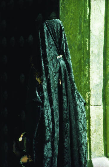 The_mantilla