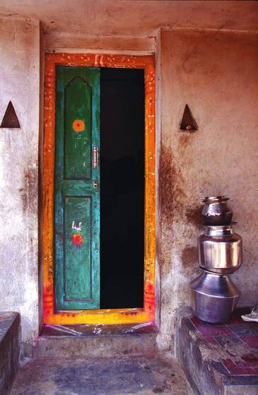 Village_doorway