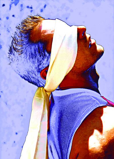 Blindfold
