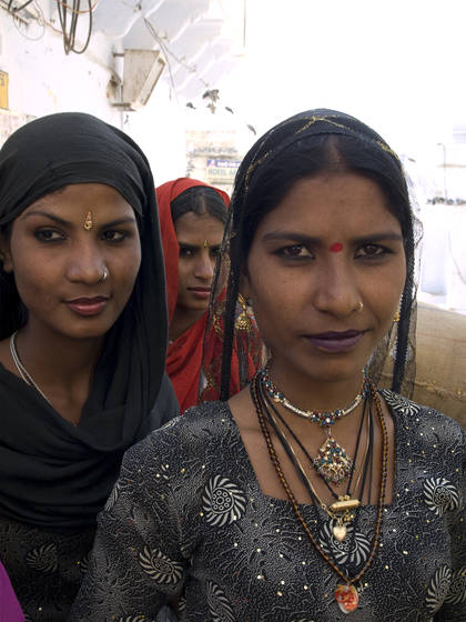 Banjara_women