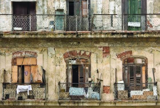 Balconies