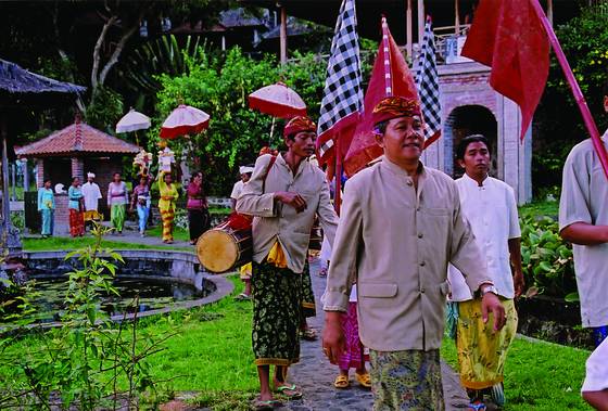Procession