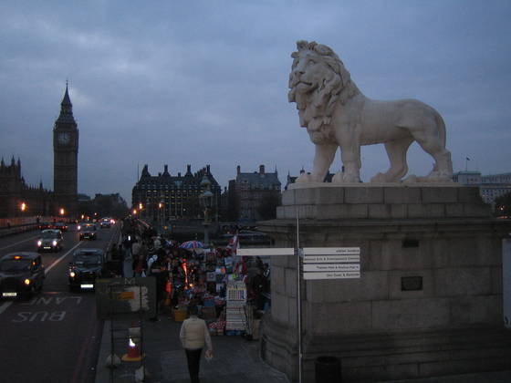 The_lion_of_london