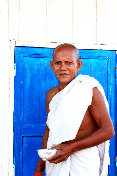 Monk