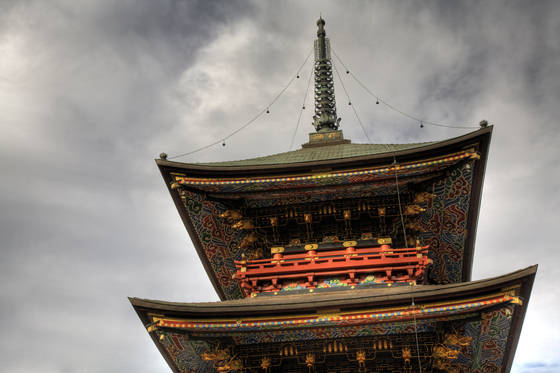 Narita_temple_two