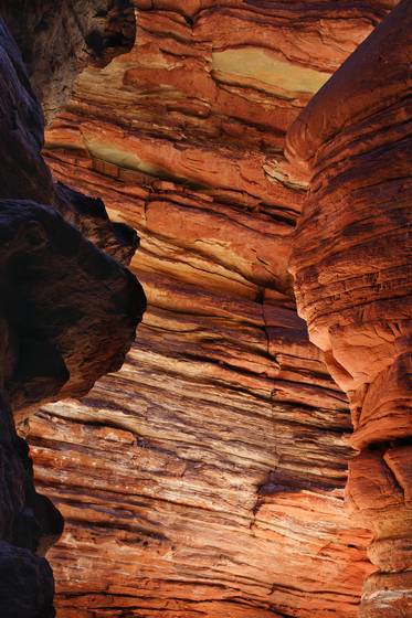 Sandstone_layers