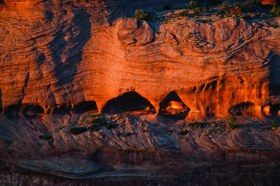 Canyon_sunset