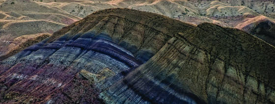 Dubois_badlands