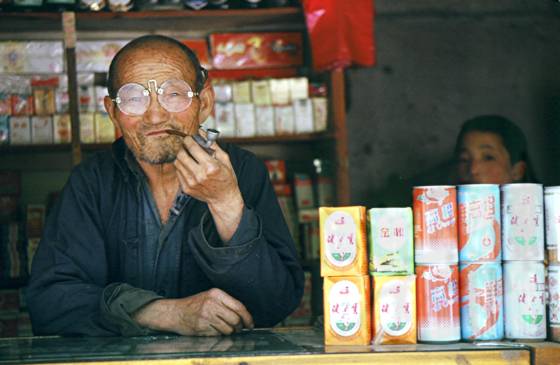 China_man
