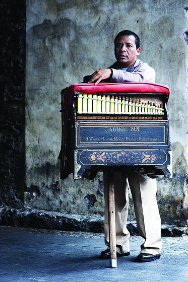 Organillero