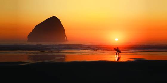 Pacific_city_sunset