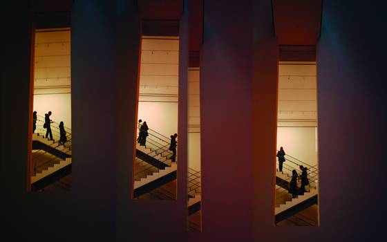 Stairs