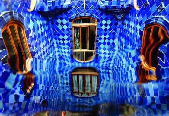 Gaudi_house