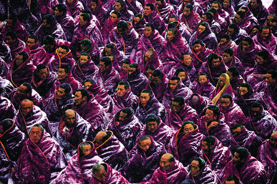 Tibetan_monks