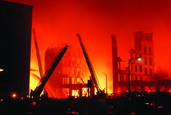 Conflagration