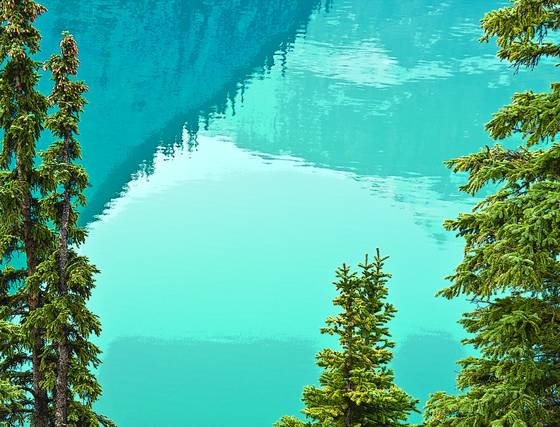 Turquoise_reflections