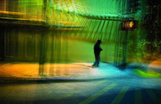 Pedestrian