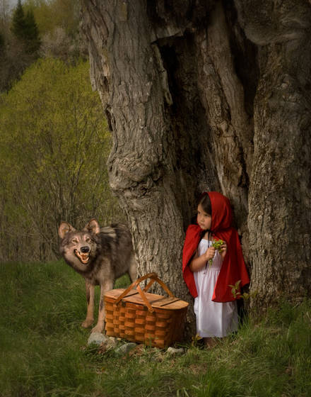 Little_red_riding_hood