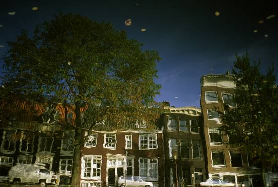 Amsterdam_reflection
