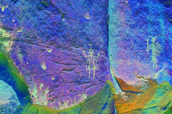 Petroglyph