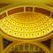Franciscan_monastery_dome_interior