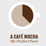 A Cafe Mocha Badge