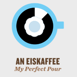 An Eiskaffe Badge