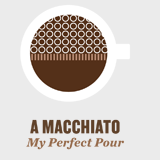 A Macchiato Badge