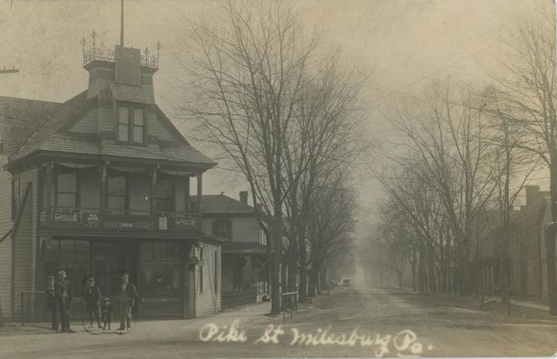 The historic, familyowned country store in Milesburg