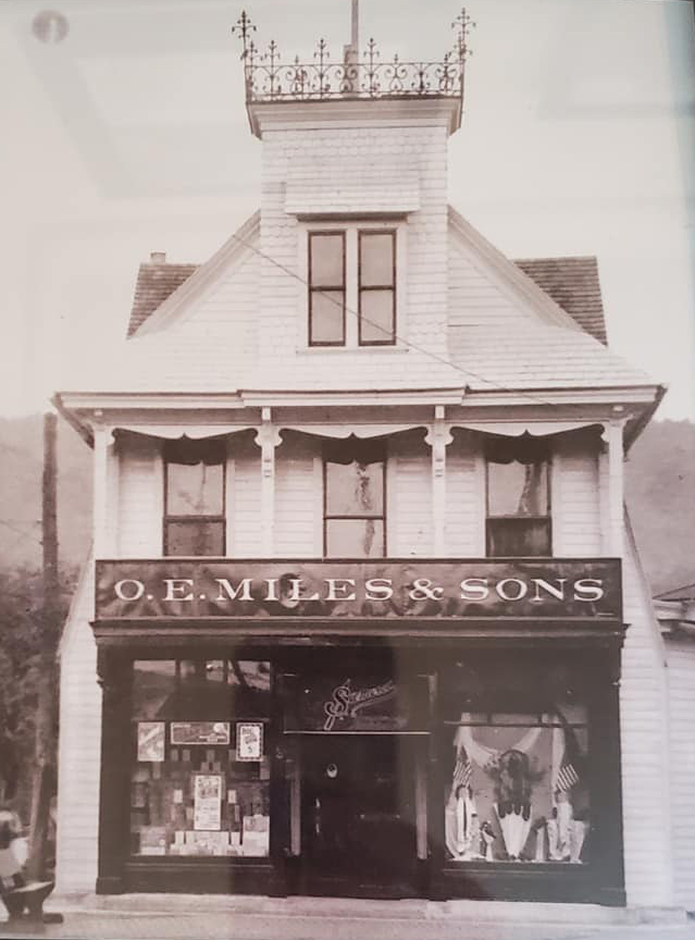 The historic, familyowned country store in Milesburg
